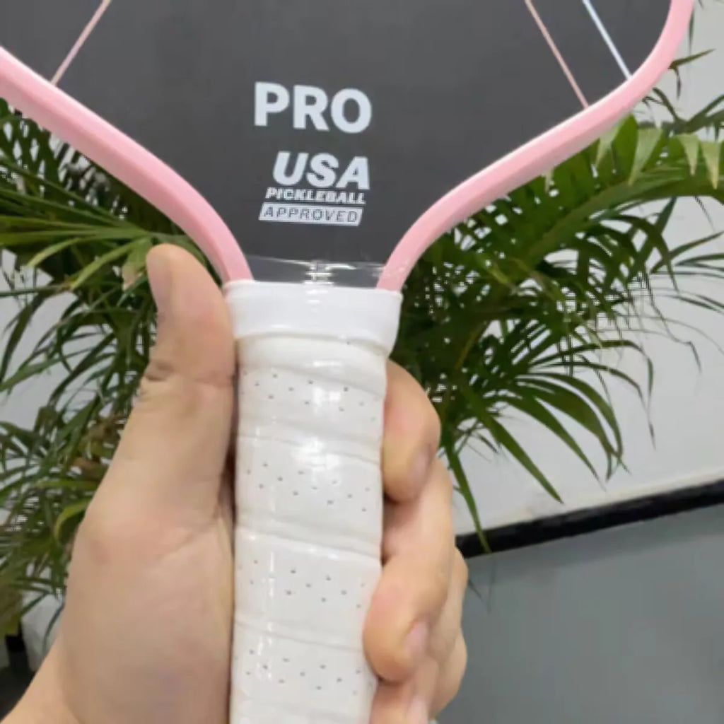 Carbon Fiber T700 3K Professional Pickleball Paddle – Event-Grade Full Set
